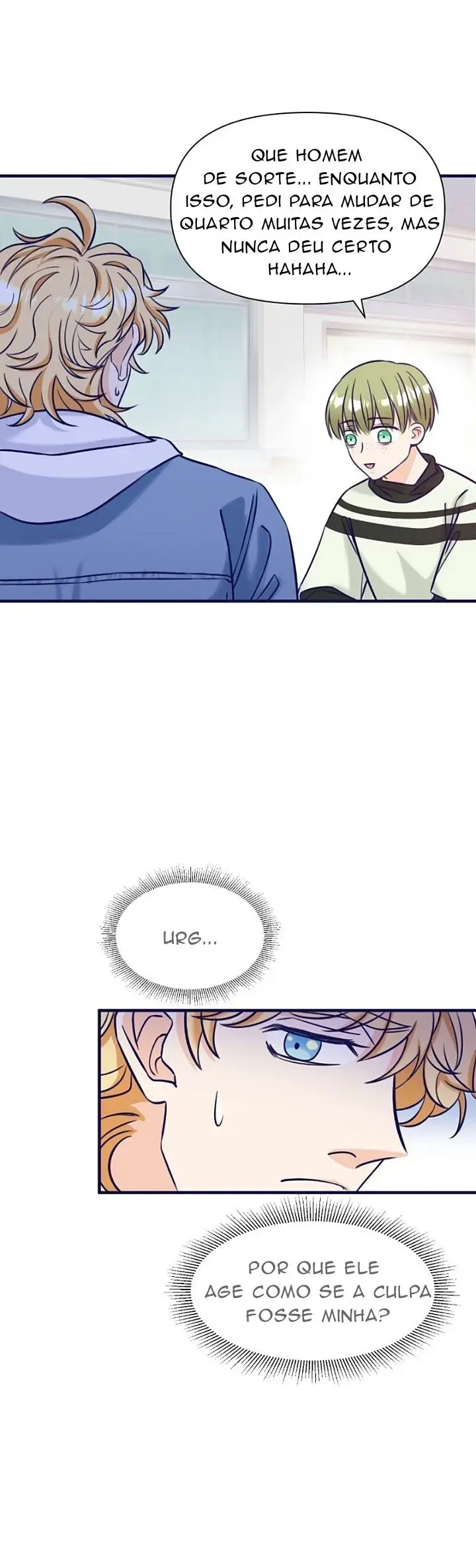 Limão Doce – Capítulo 85 Yaoi – Página 3