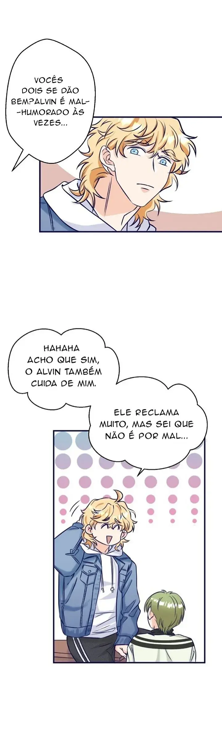 Limão Doce – Capítulo 85 Yaoi – Página 4