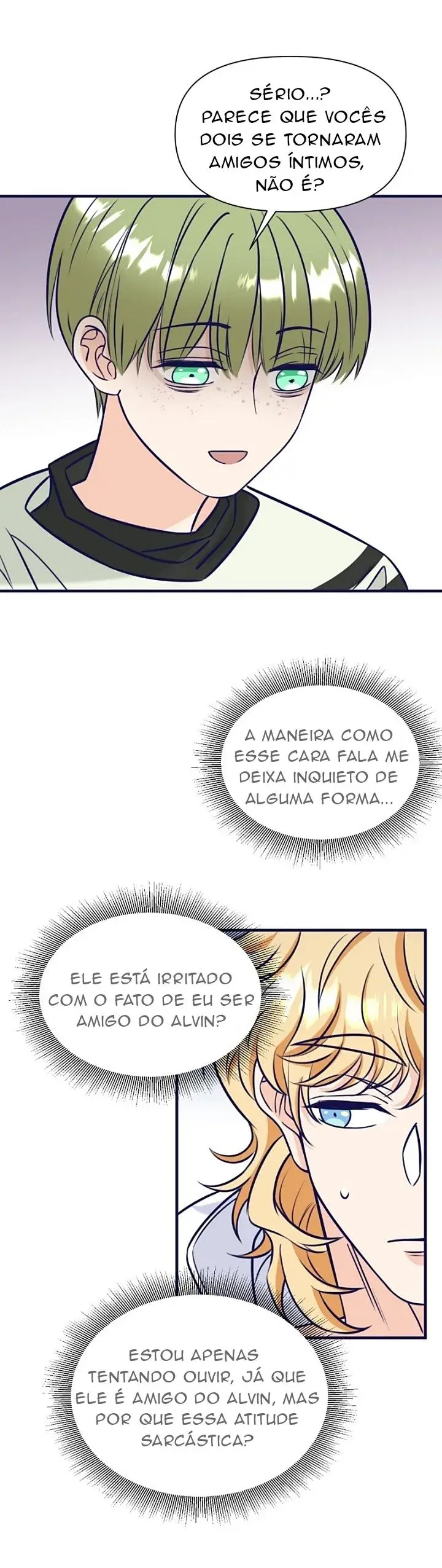 Limão Doce – Capítulo 85 Yaoi – Página 5