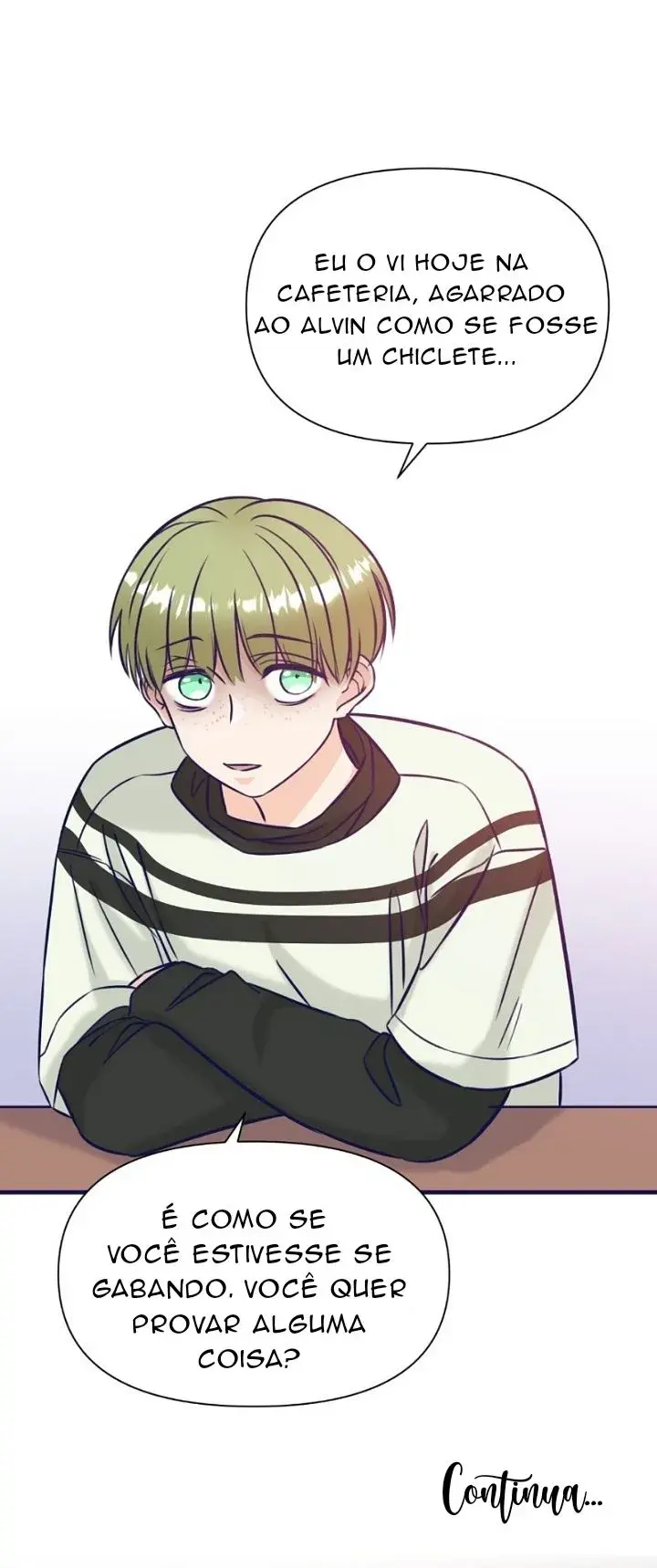 Limão Doce – Capítulo 85 Yaoi – Página 7