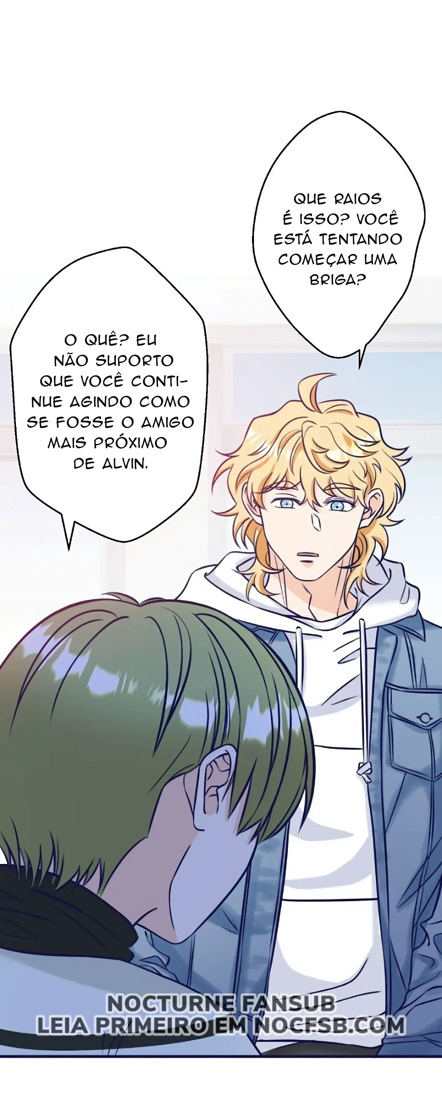 Limão Doce – Capítulo 86 Yaoi – Página 2