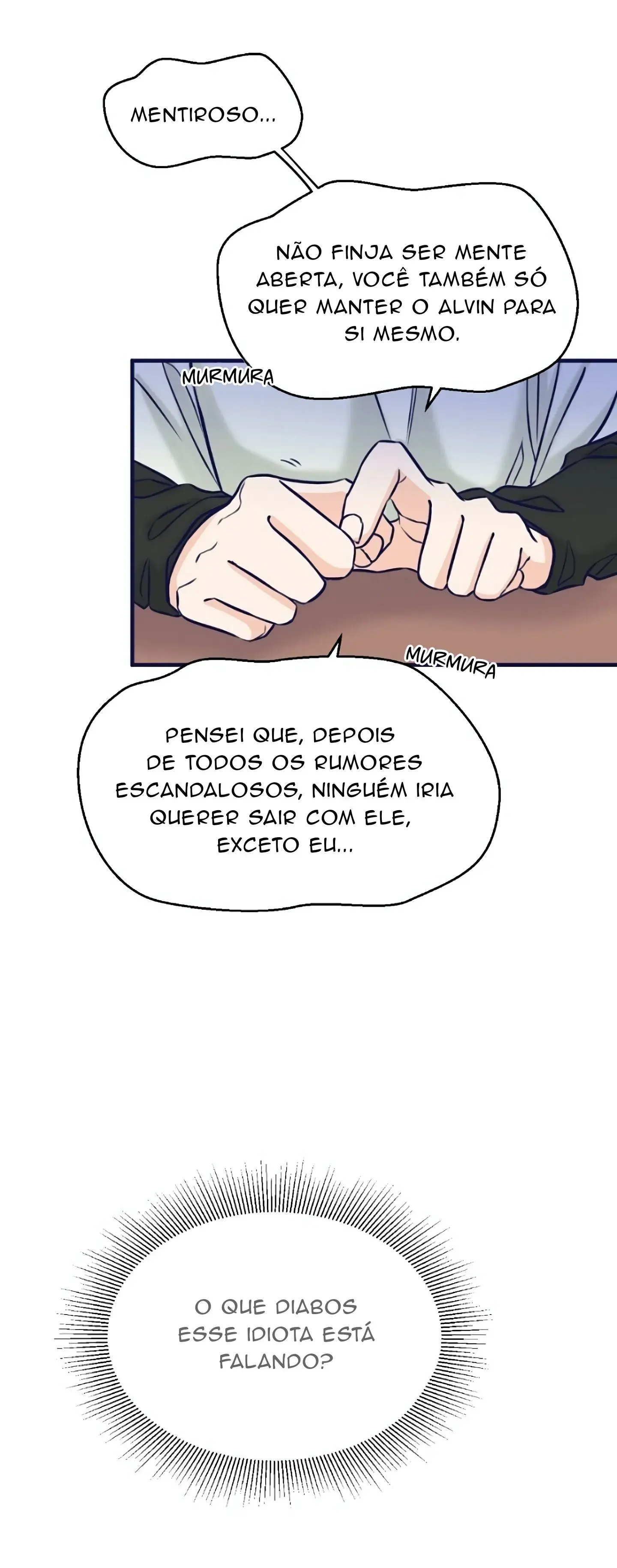 Limão Doce – Capítulo 86 Yaoi – Página 4