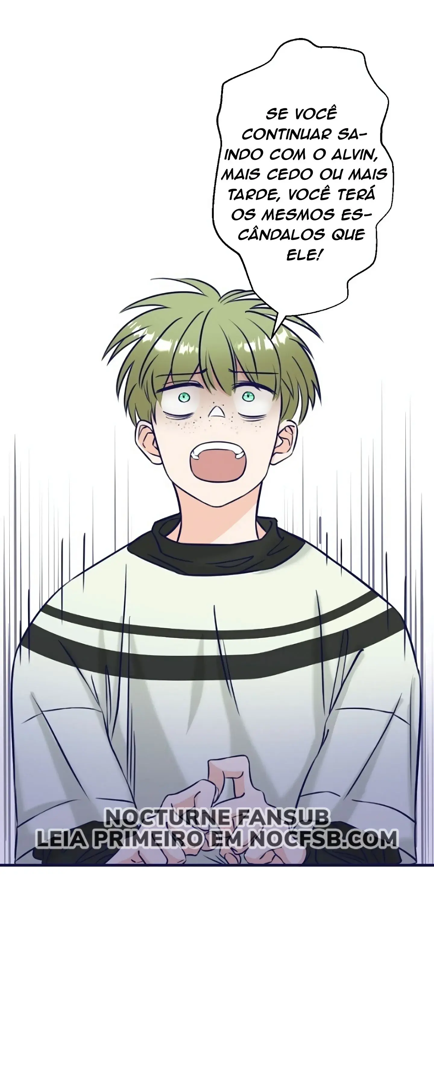 Limão Doce – Capítulo 86 Yaoi – Página 6