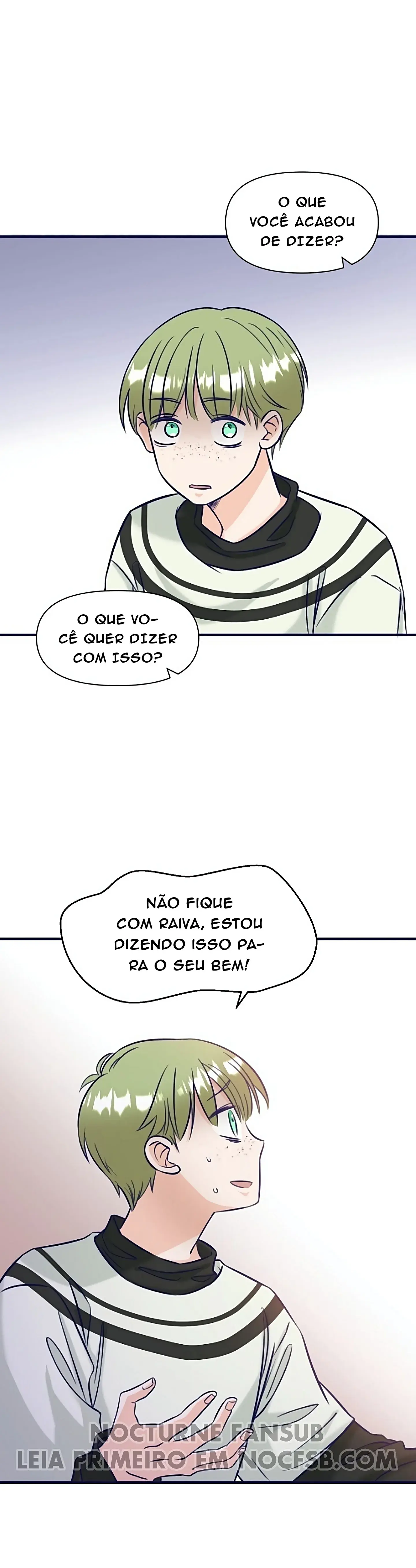 Limão Doce – Capítulo 87 Yaoi – Página 2