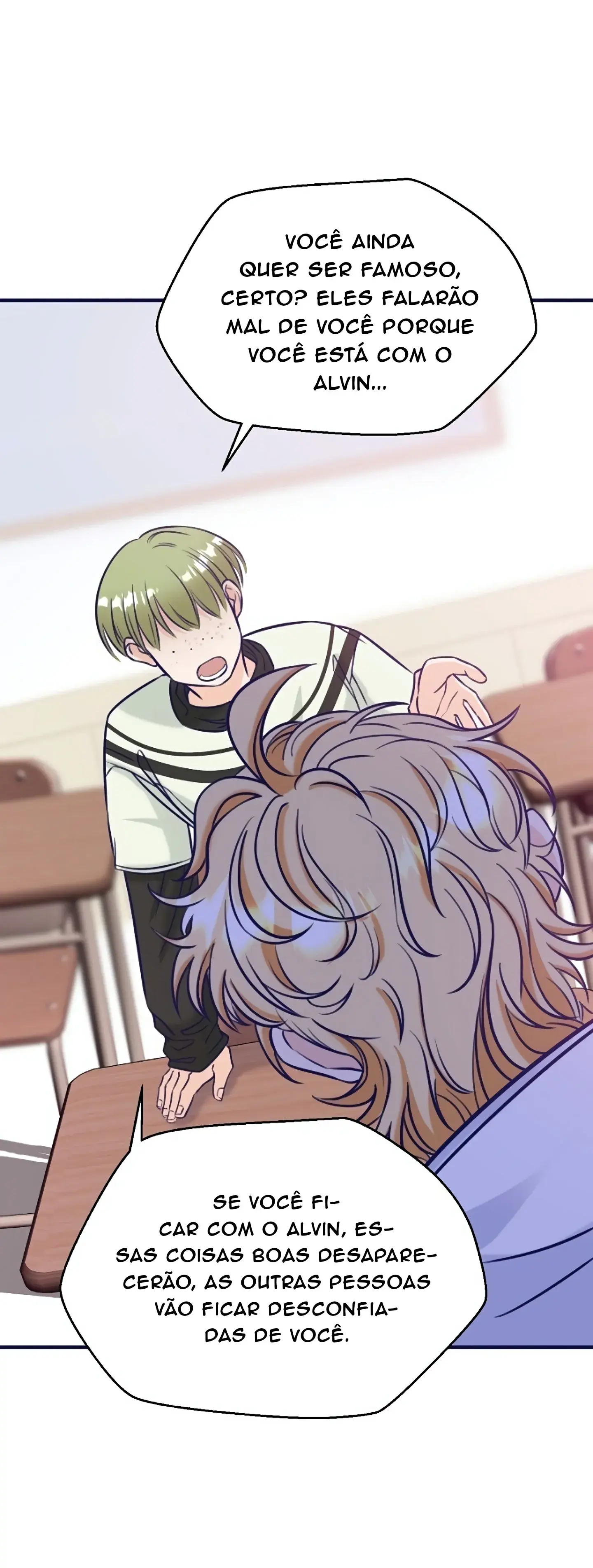 Limão Doce – Capítulo 87 Yaoi – Página 3