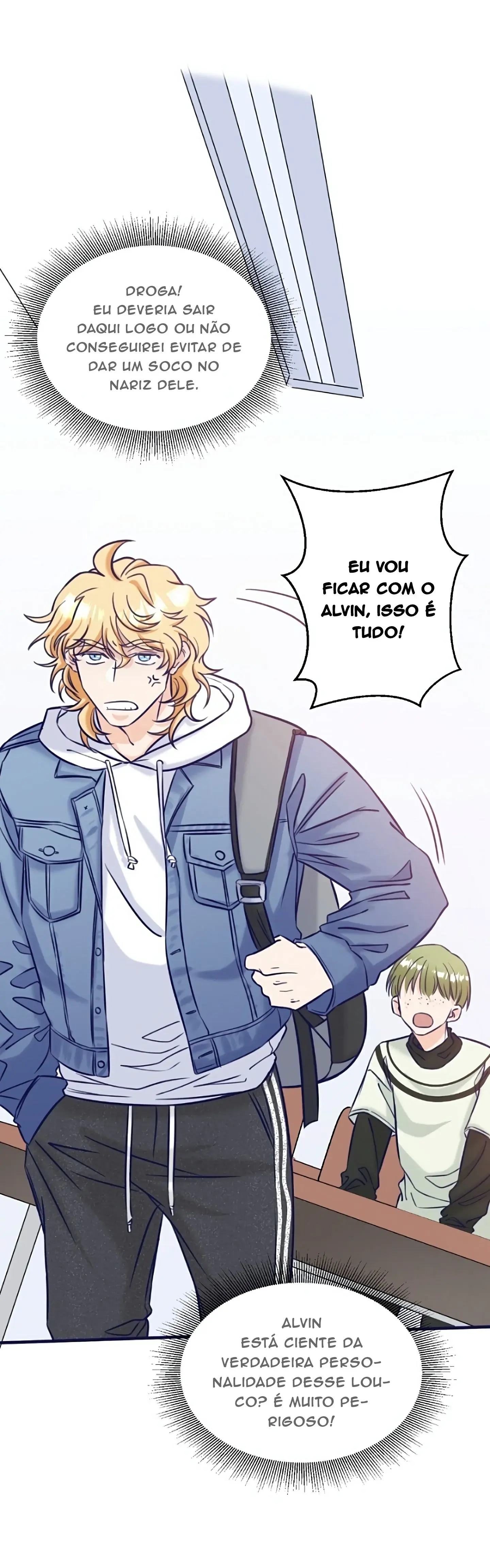 Limão Doce – Capítulo 87 Yaoi – Página 5