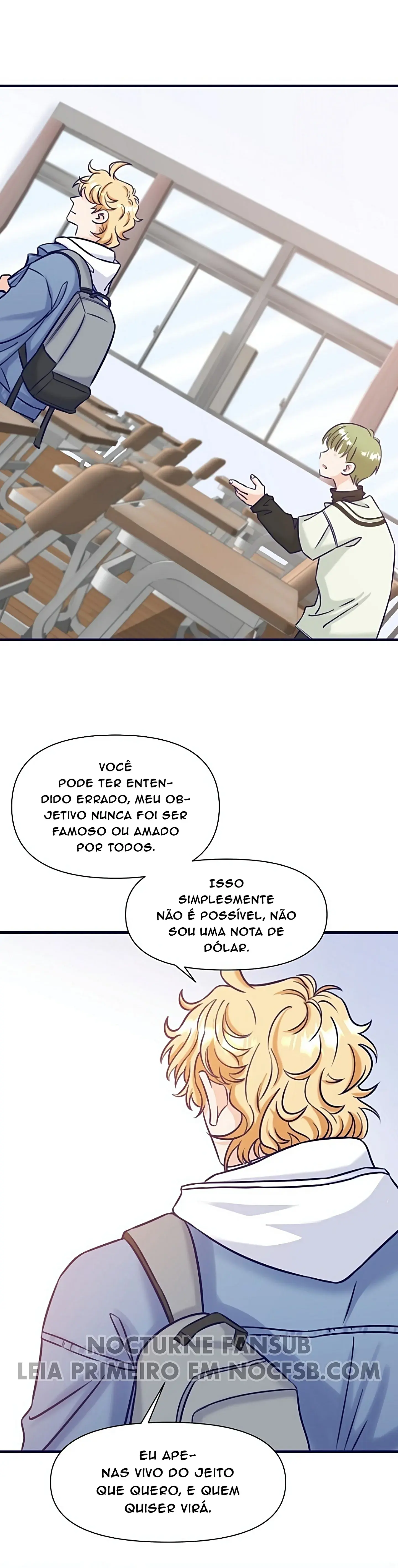 Limão Doce – Capítulo 88 Yaoi – Página 2