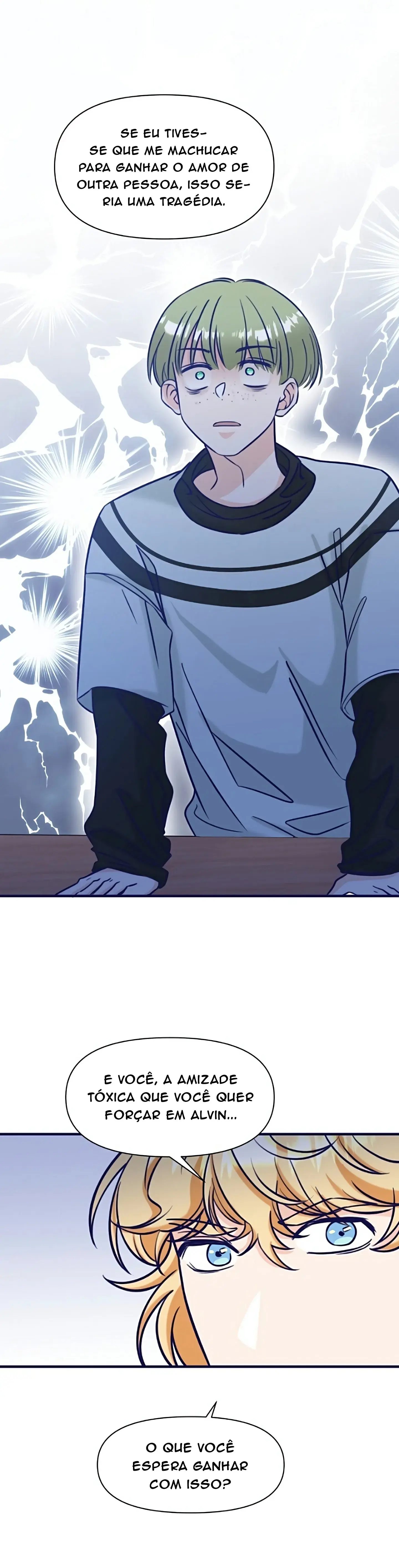 Limão Doce – Capítulo 88 Yaoi – Página 3