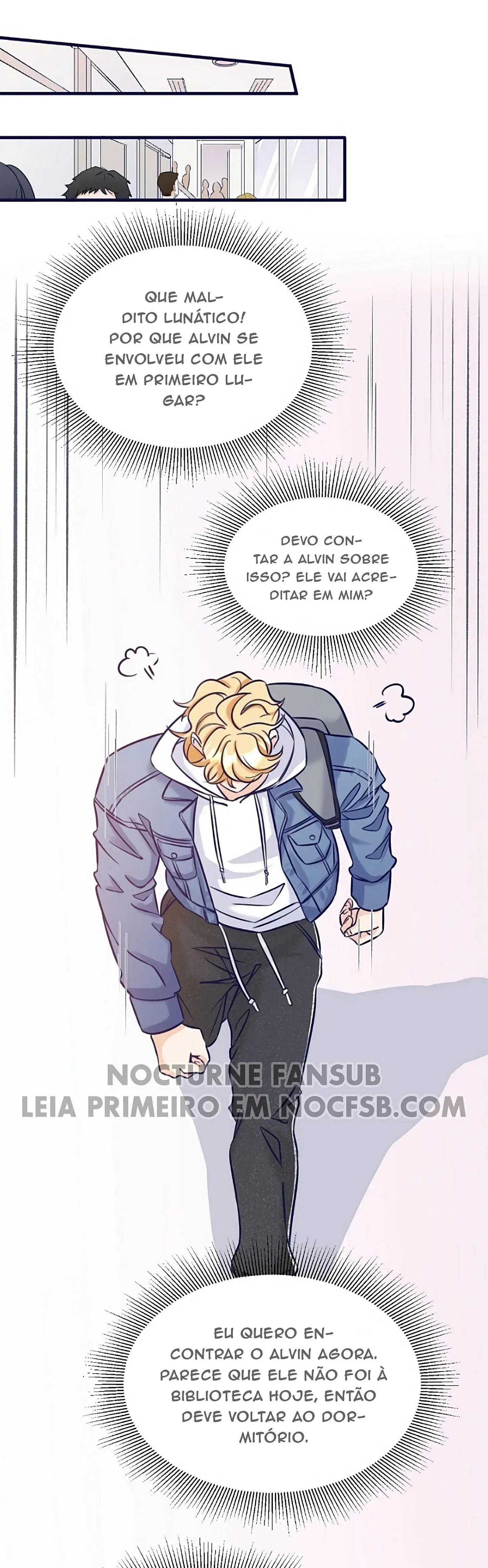 Limão Doce – Capítulo 88 Yaoi – Página 4