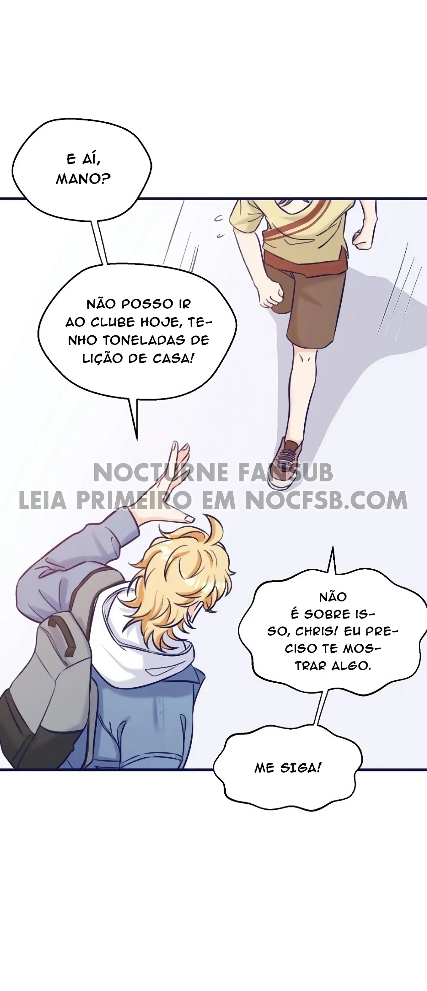 Limão Doce – Capítulo 88 Yaoi – Página 6