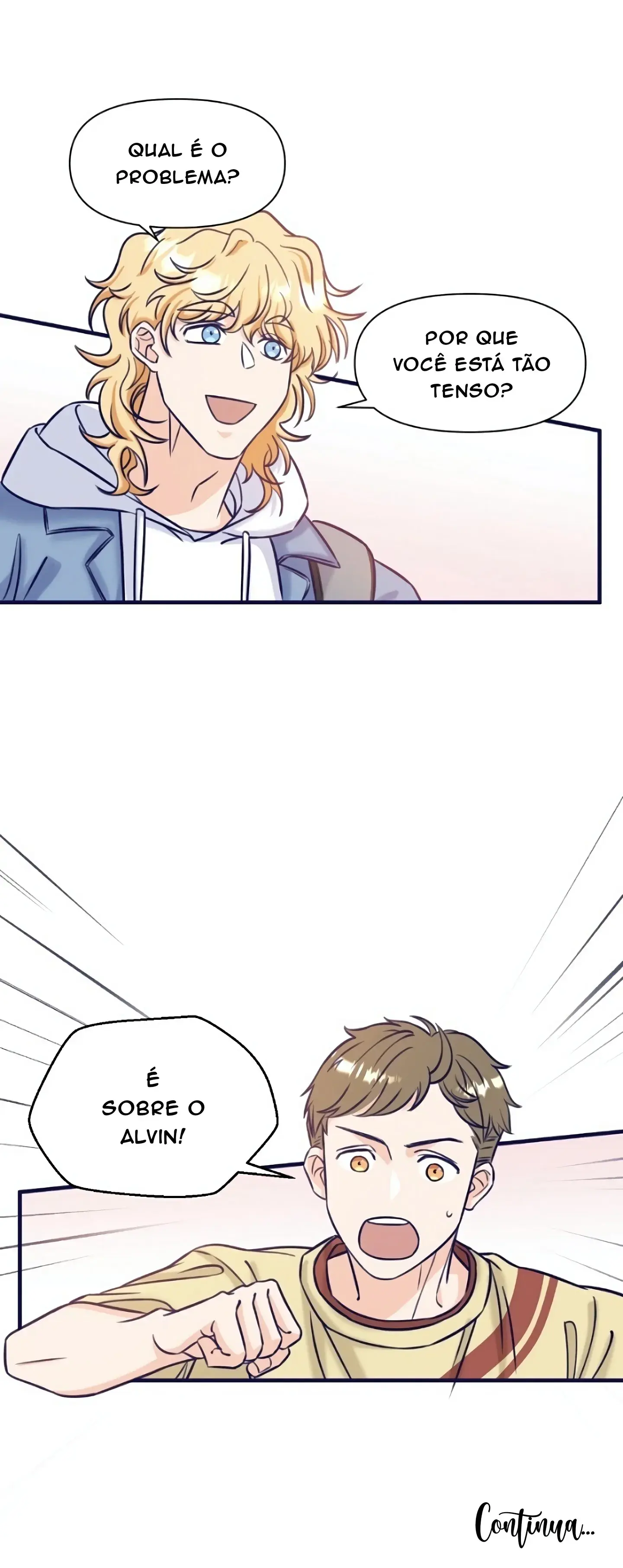 Limão Doce – Capítulo 88 Yaoi – Página 7