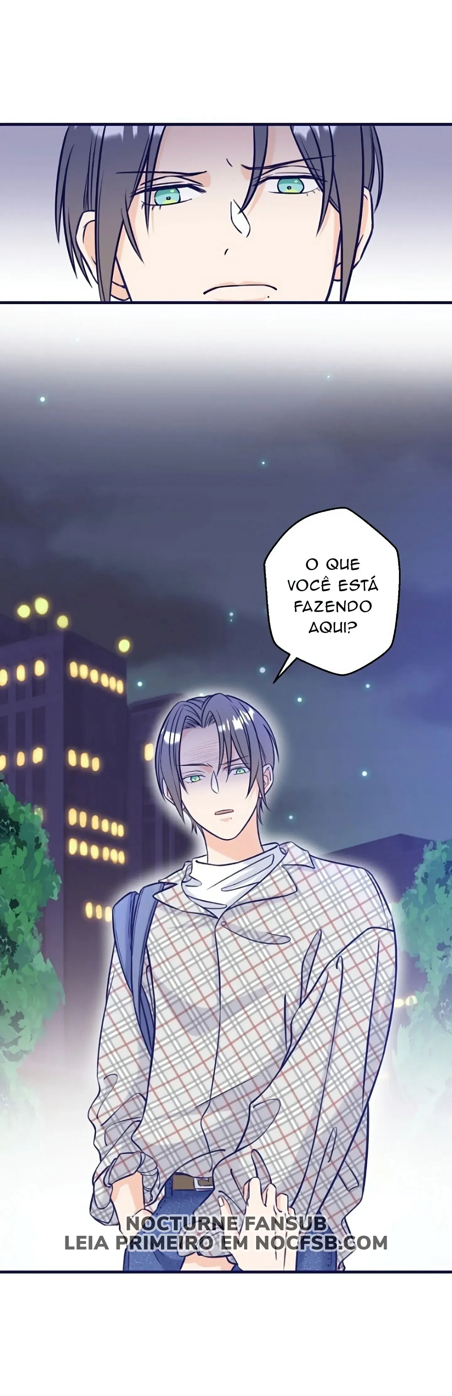 Limão Doce – Capítulo 89 Yaoi – Página 3