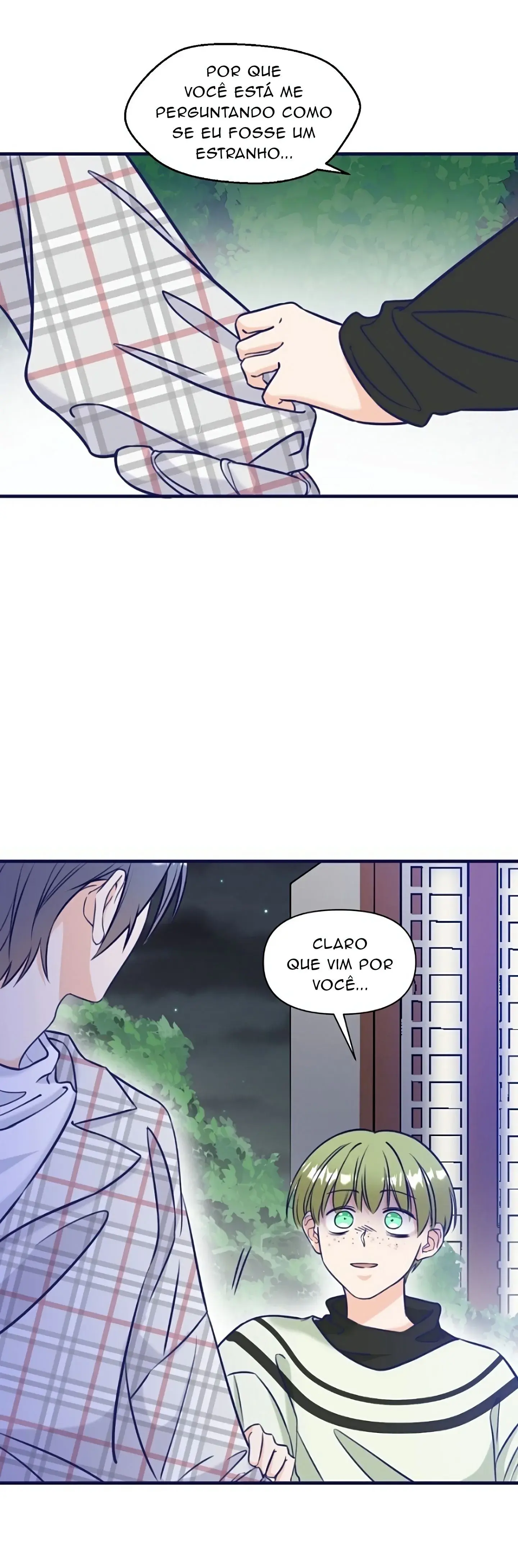 Limão Doce – Capítulo 89 Yaoi – Página 4