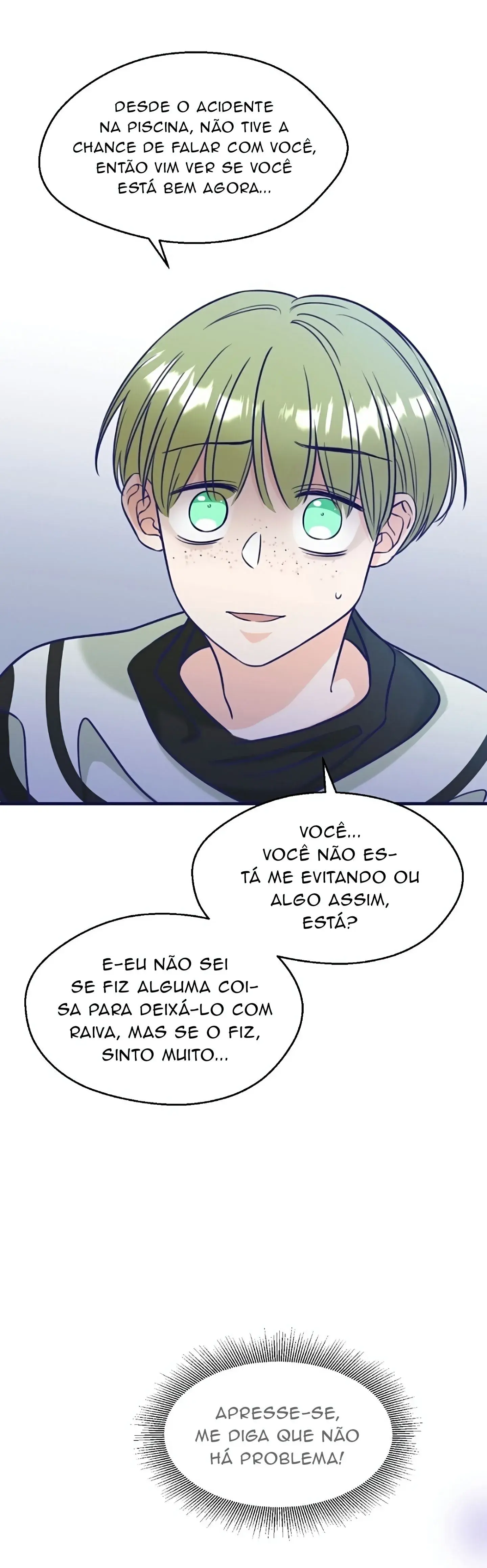 Limão Doce – Capítulo 89 Yaoi – Página 5