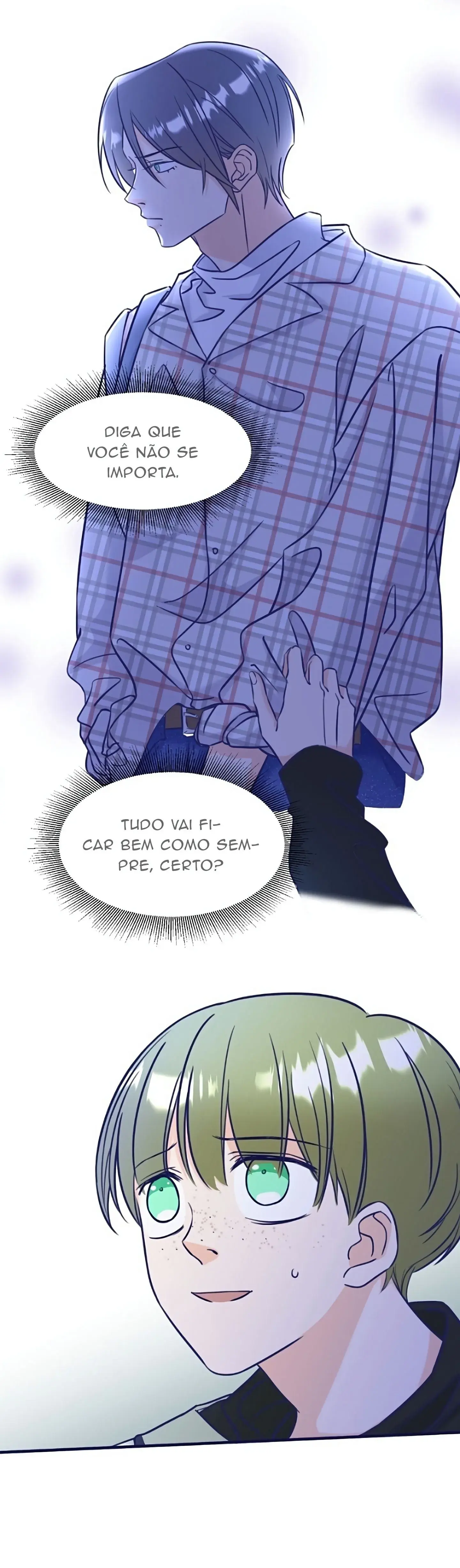 Limão Doce – Capítulo 89 Yaoi – Página 6