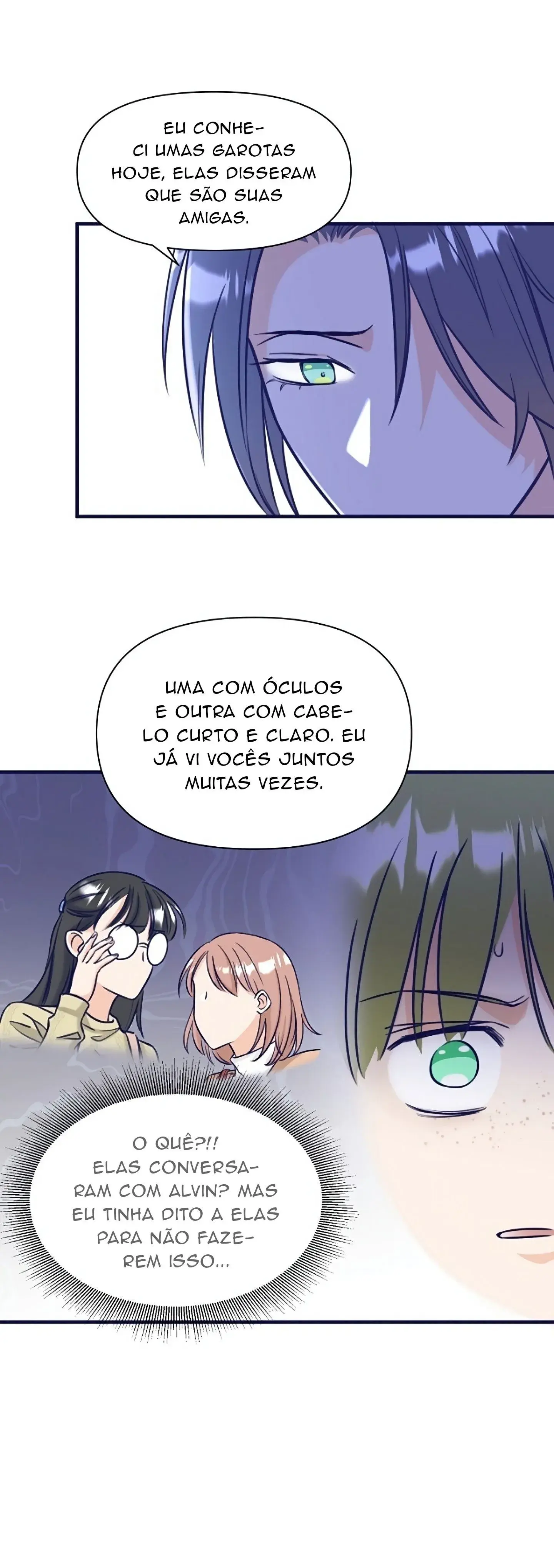 Limão Doce – Capítulo 89 Yaoi – Página 7