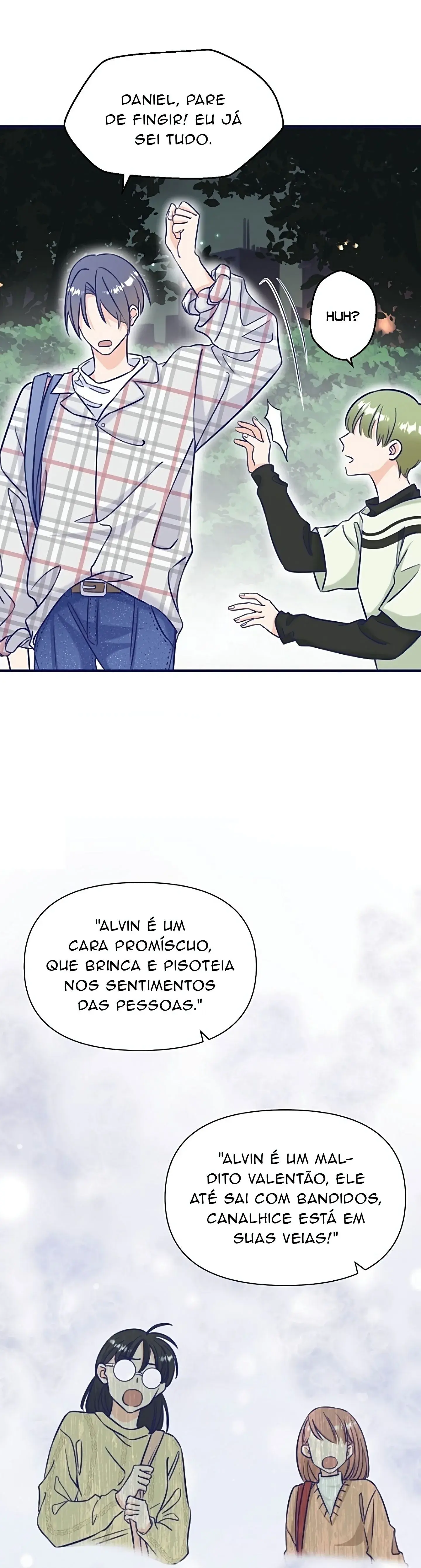 Limão Doce – Capítulo 89 Yaoi – Página 8