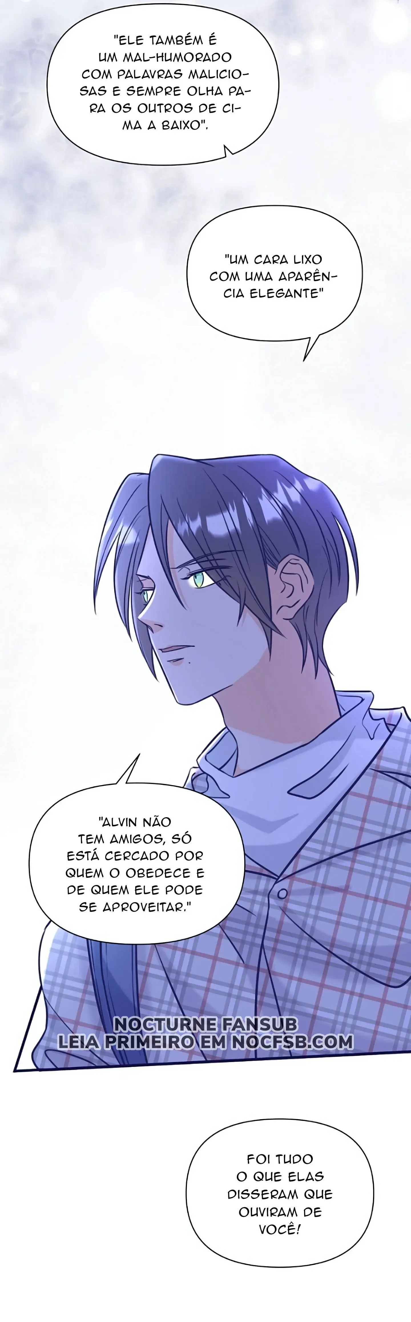 Limão Doce – Capítulo 89 Yaoi – Página 9