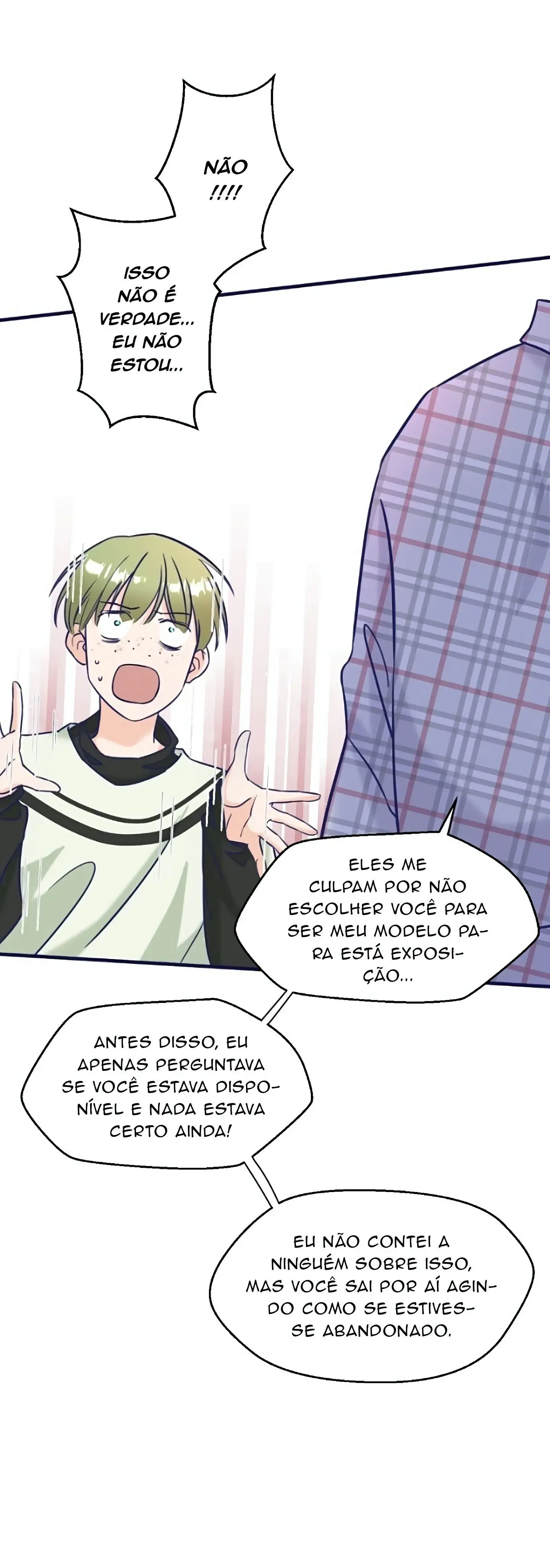 Limão Doce – Capítulo 90 Yaoi – Página 2