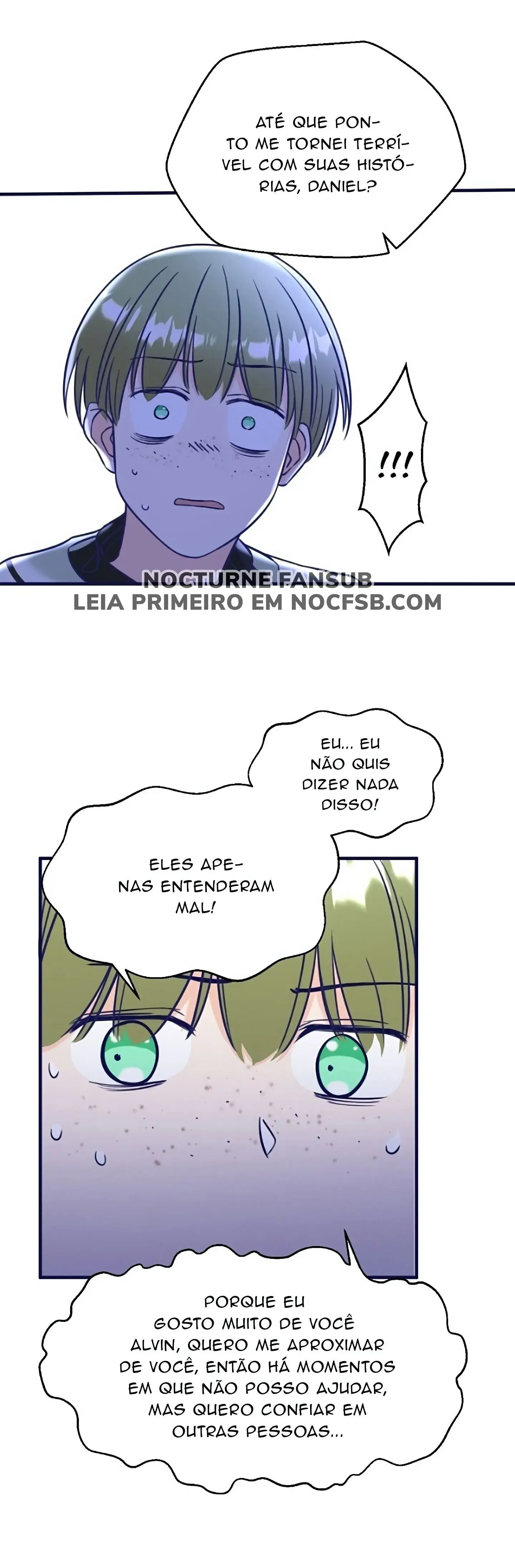 Limão Doce – Capítulo 90 Yaoi – Página 3