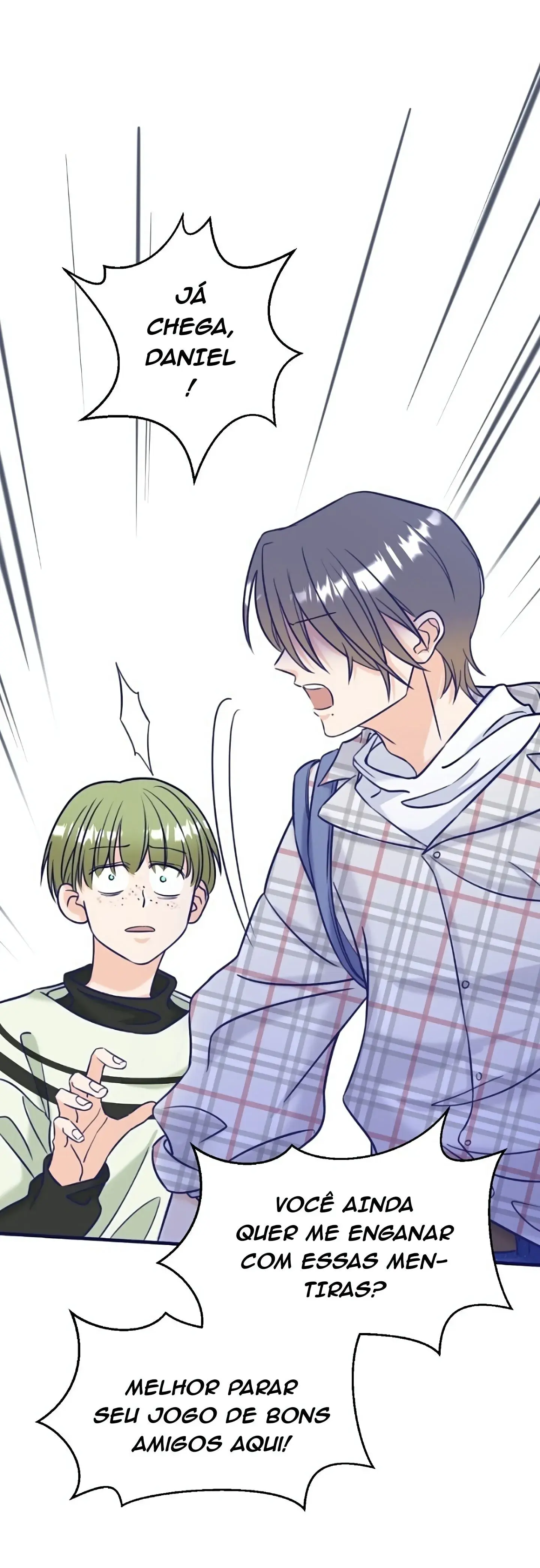 Limão Doce – Capítulo 90 Yaoi – Página 5