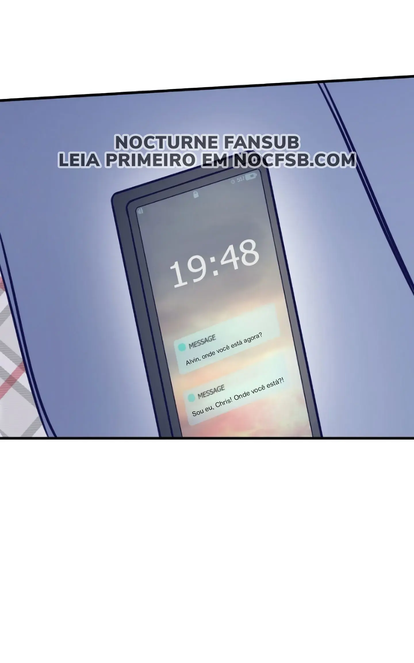 Limão Doce – Capítulo 90 Yaoi – Página 9