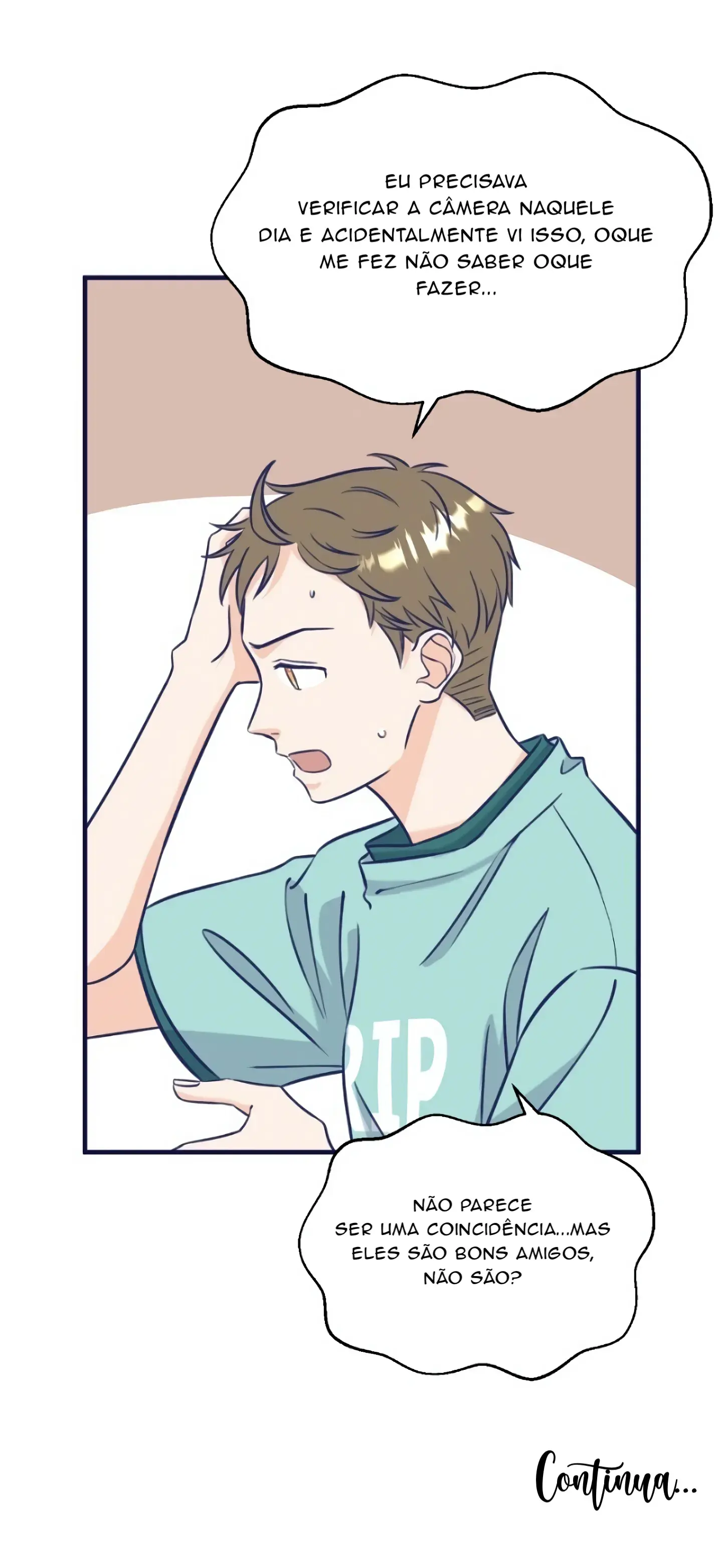 Limão Doce – Capítulo 91 Yaoi – Página 7