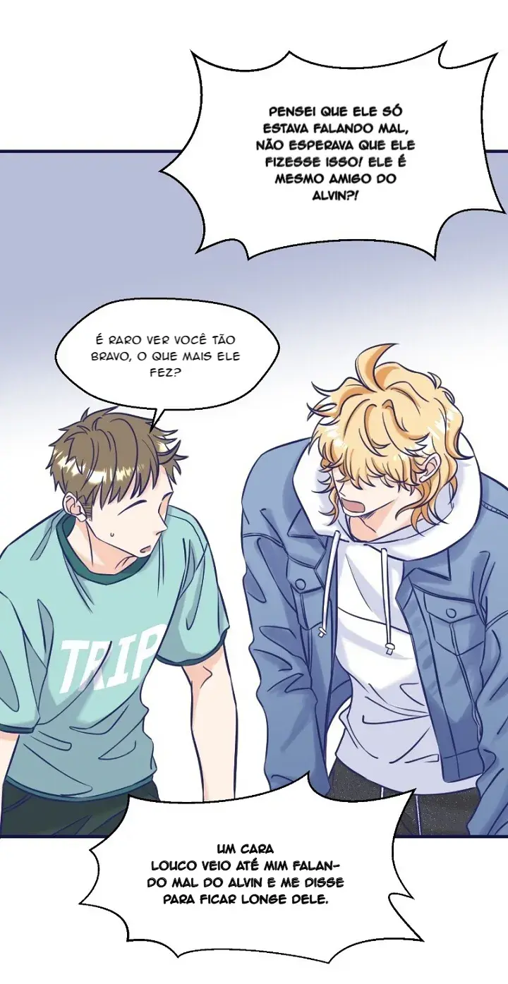 Limão Doce – Capítulo 92 Yaoi – Página 3