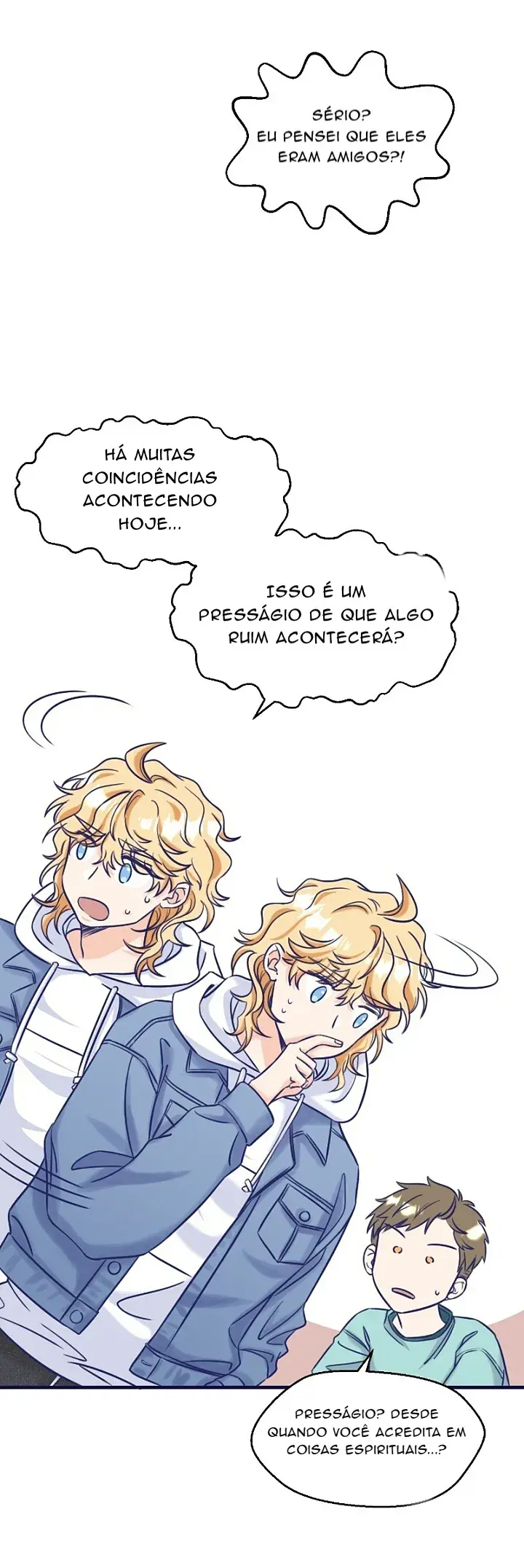 Limão Doce – Capítulo 92 Yaoi – Página 4