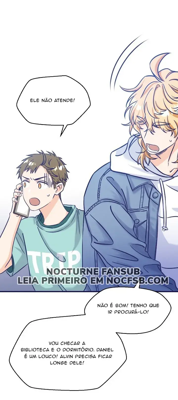 Limão Doce – Capítulo 92 Yaoi – Página 6