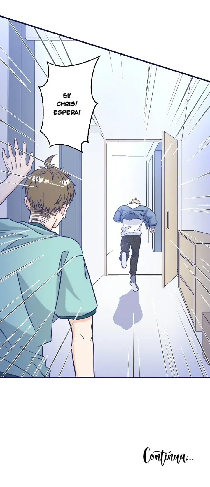 Limão Doce – Capítulo 92 Yaoi – Página 7