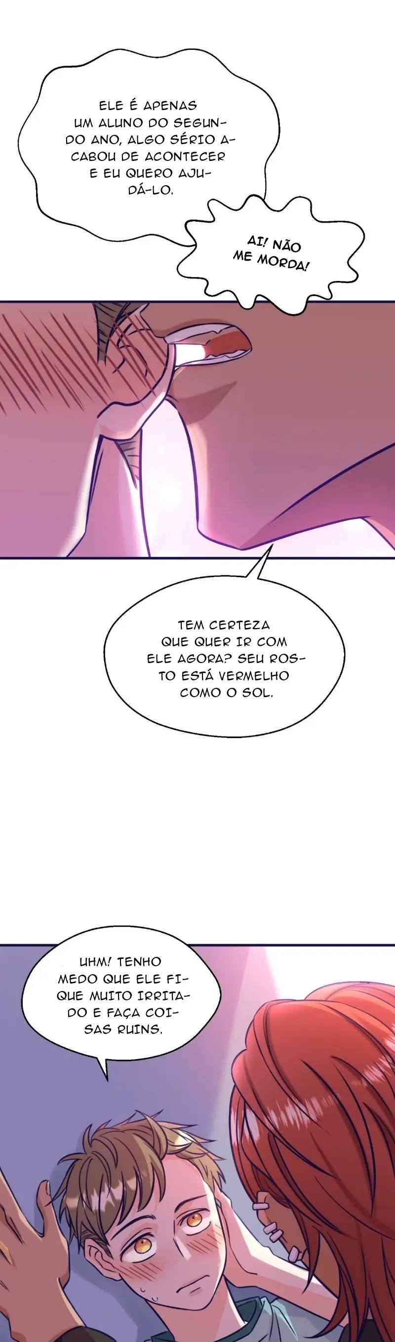 Limão Doce – Capítulo 93 Yaoi – Página 6