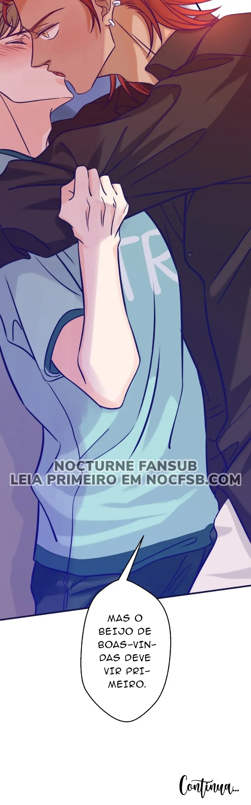 Limão Doce – Capítulo 93 Yaoi – Página 8