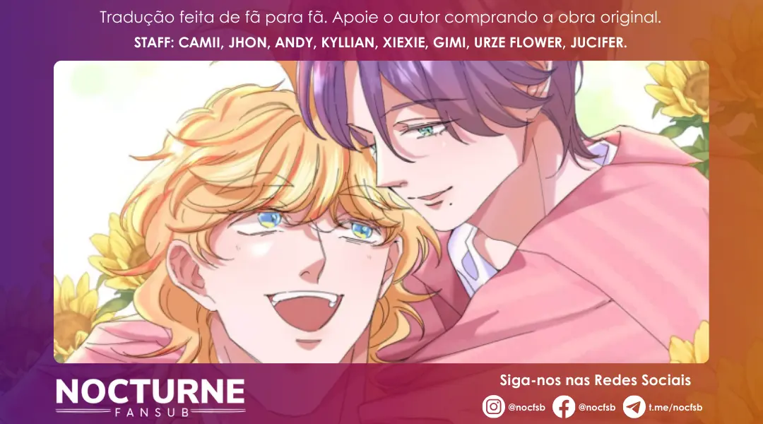 Limão Doce – Capítulo 94 Yaoi – Página 1