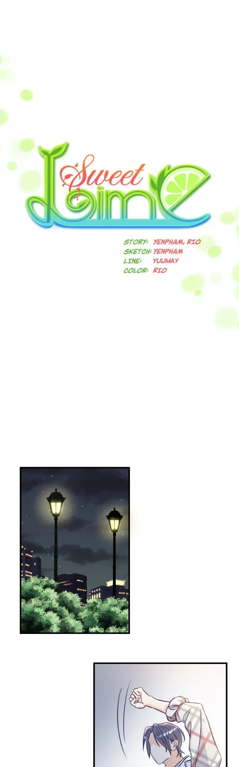 Limão Doce – Capítulo 94 Yaoi – Página 2