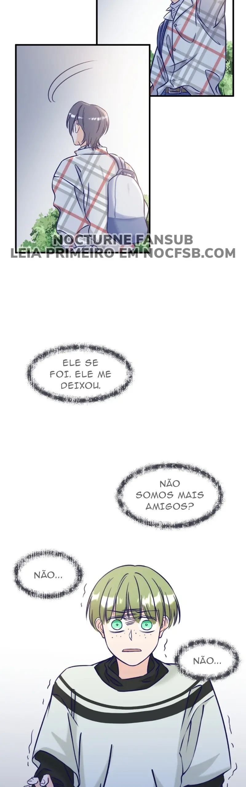 Limão Doce – Capítulo 94 Yaoi – Página 3