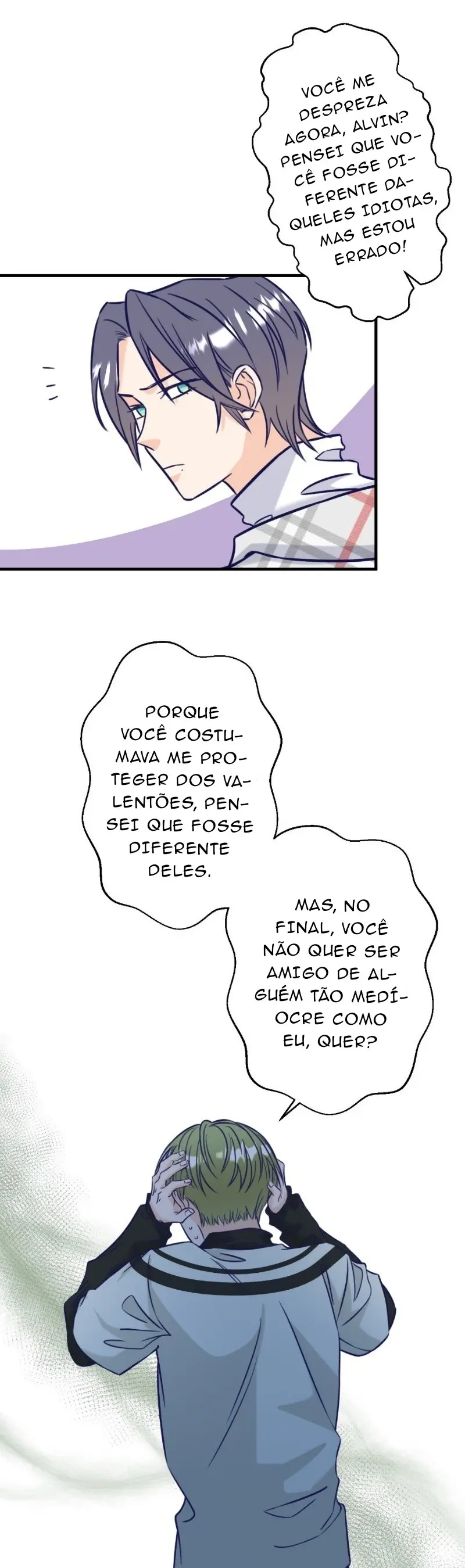 Limão Doce – Capítulo 94 Yaoi – Página 5