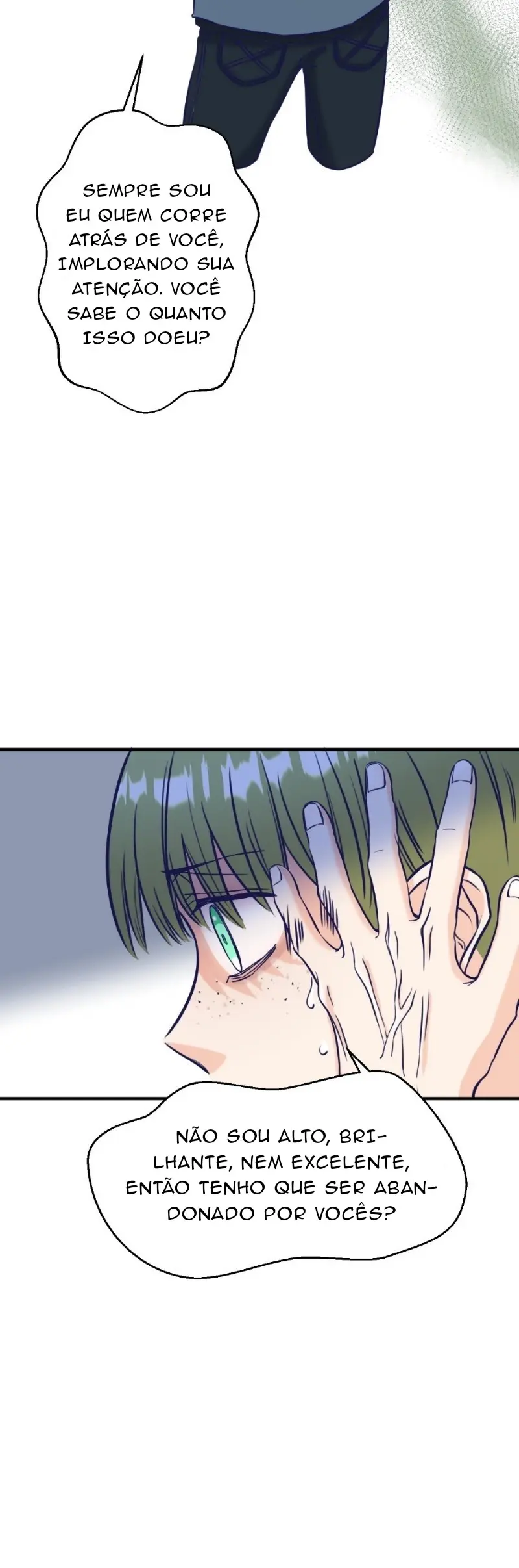 Limão Doce – Capítulo 94 Yaoi – Página 6