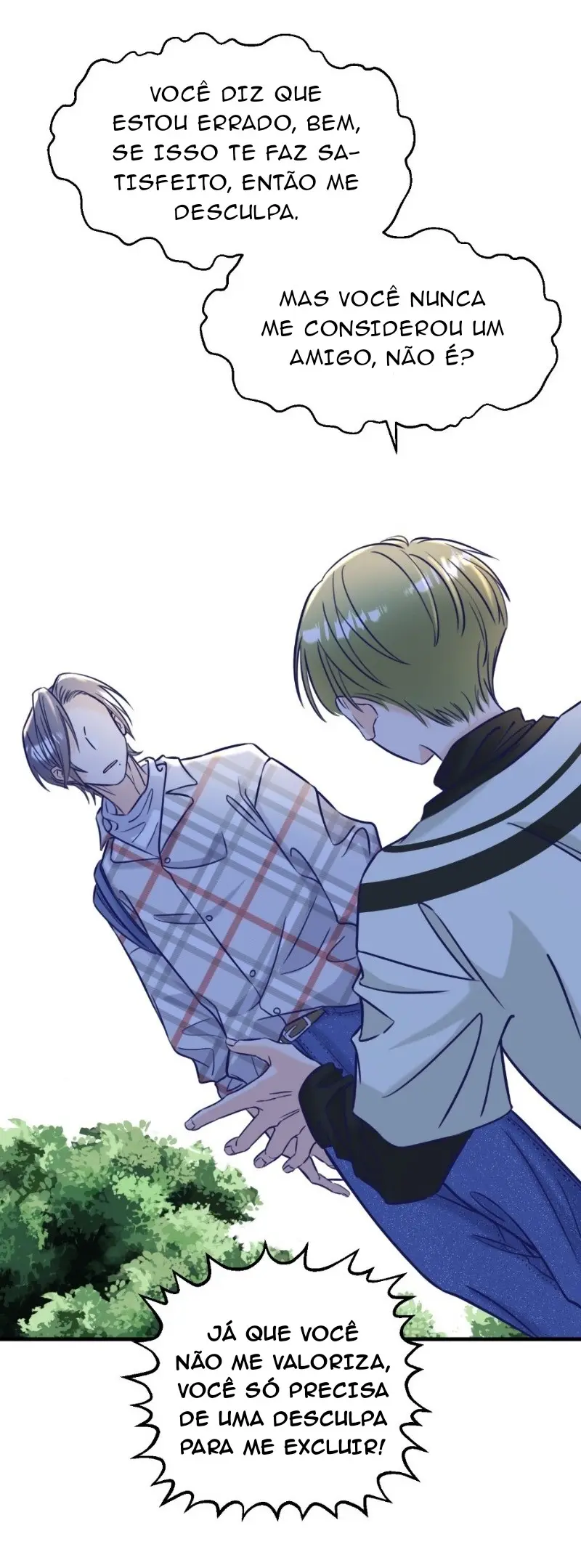 Limão Doce – Capítulo 94 Yaoi – Página 7