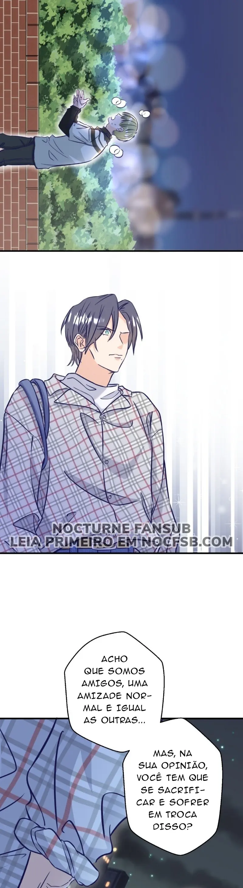 Limão Doce – Capítulo 95 Yaoi – Página 3