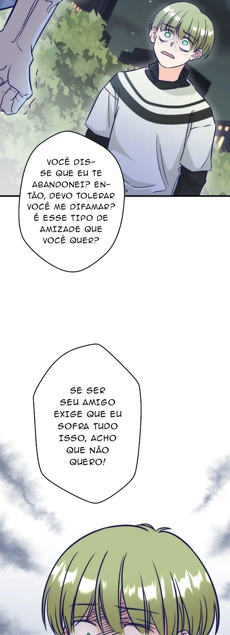 Limão Doce – Capítulo 95 Yaoi – Página 4