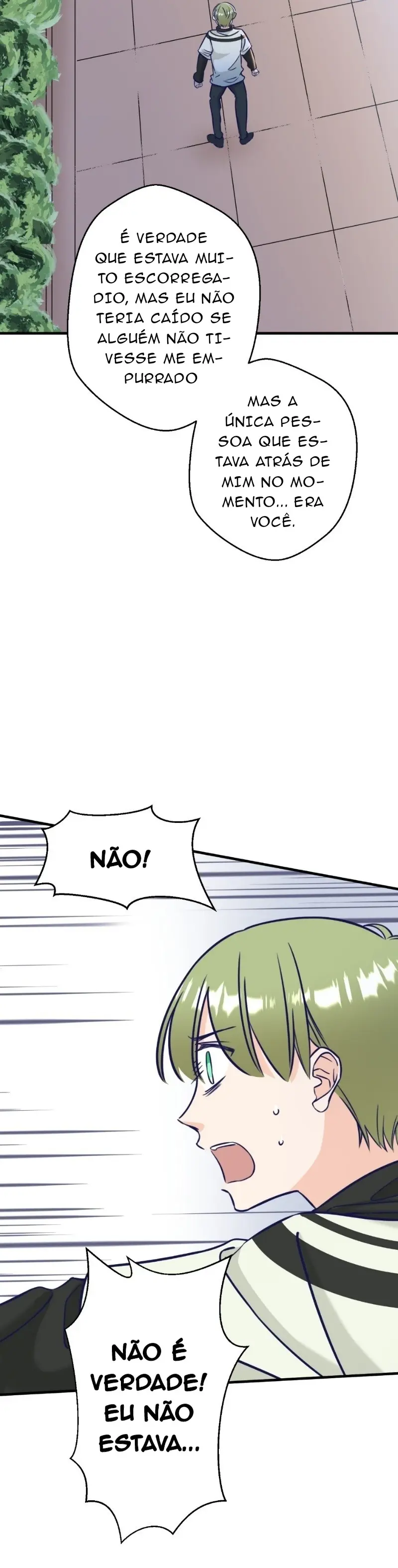 Limão Doce – Capítulo 95 Yaoi – Página 6