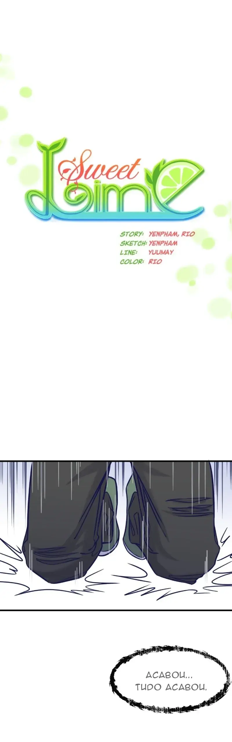 Limão Doce – Capítulo 96 Yaoi – Página 2