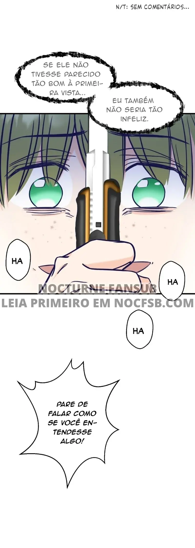 Limão Doce – Capítulo 96 Yaoi – Página 4