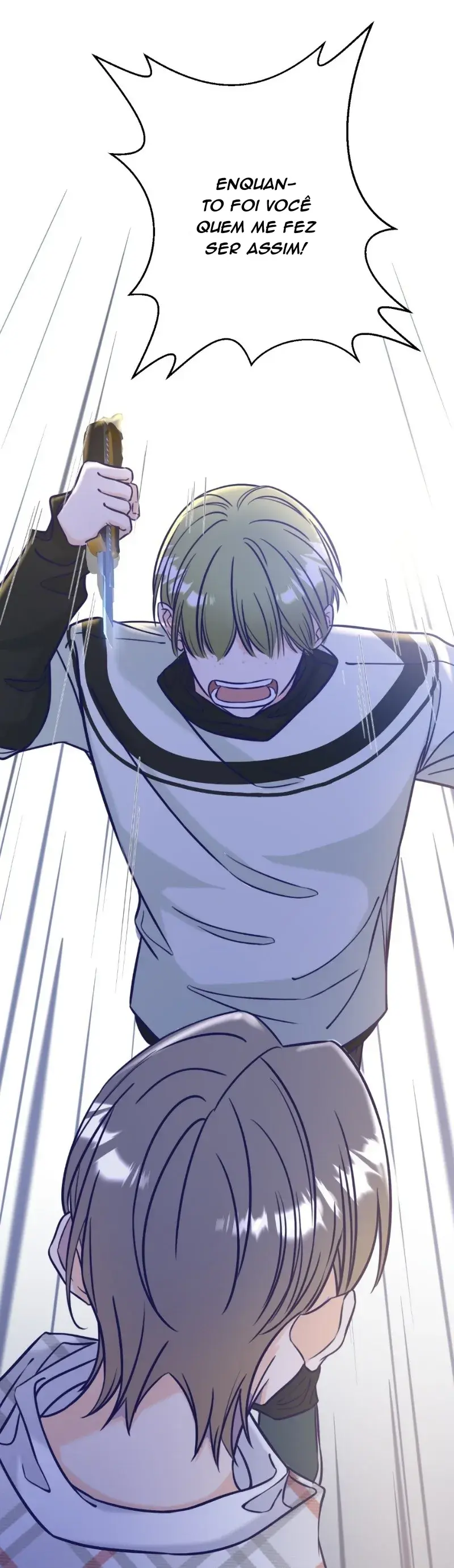 Limão Doce – Capítulo 96 Yaoi – Página 5