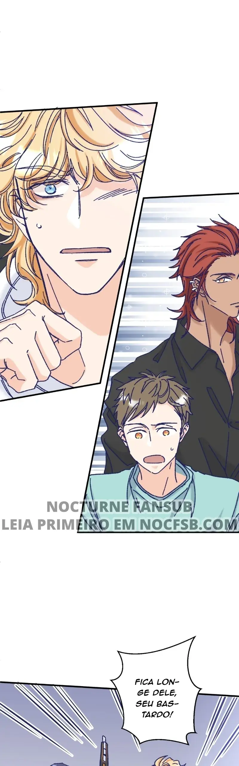 Limão Doce – Capítulo 97 Yaoi – Página 4