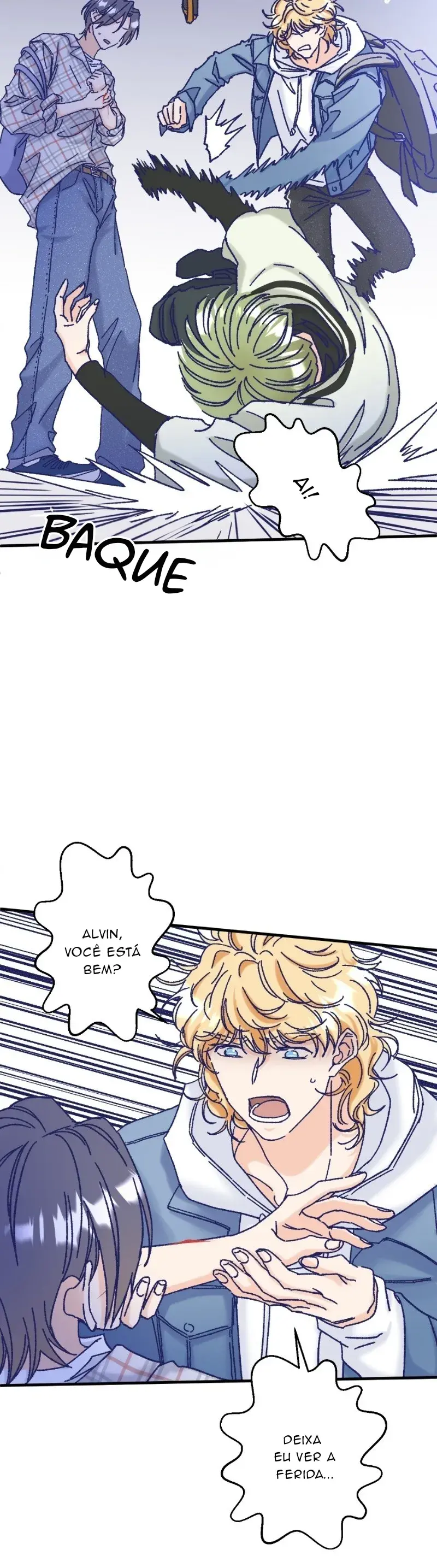 Limão Doce – Capítulo 97 Yaoi – Página 5