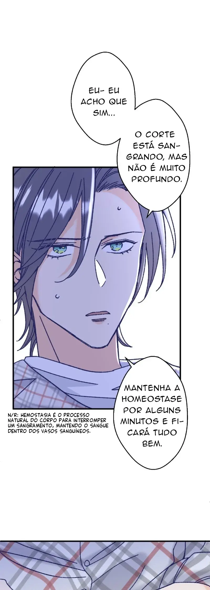 Limão Doce – Capítulo 97 Yaoi – Página 6