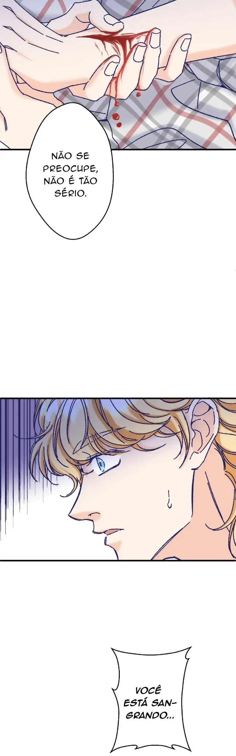 Limão Doce – Capítulo 97 Yaoi – Página 7