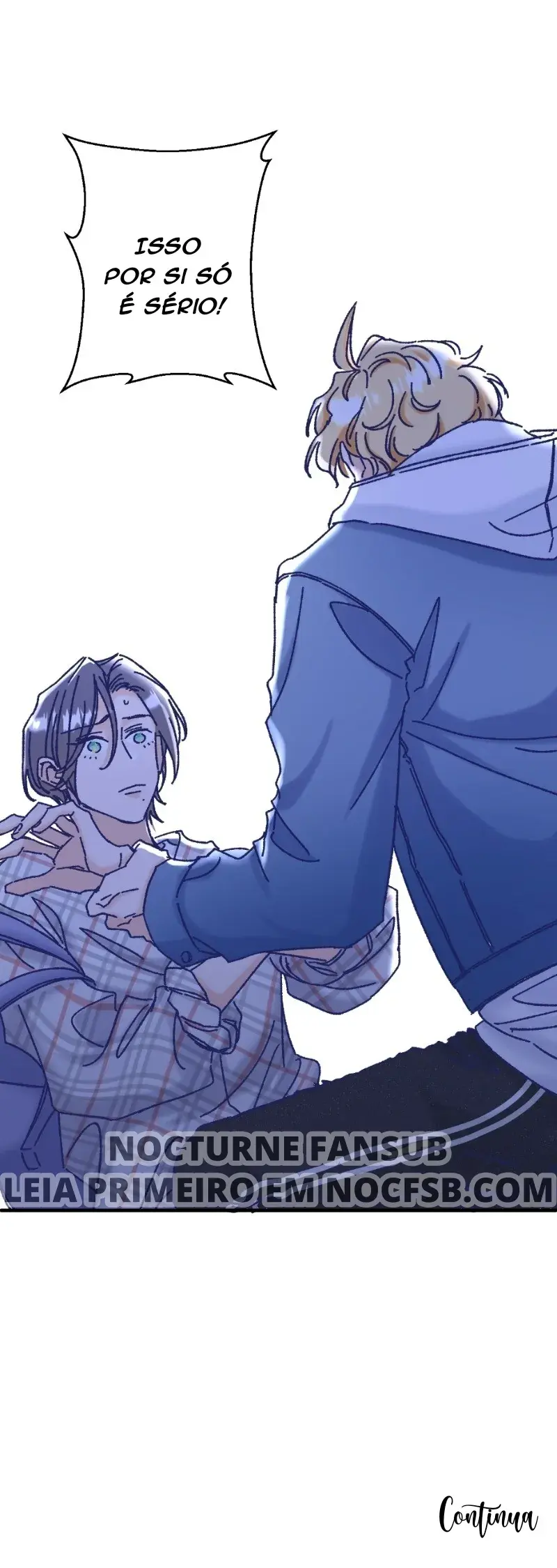 Limão Doce – Capítulo 97 Yaoi – Página 8